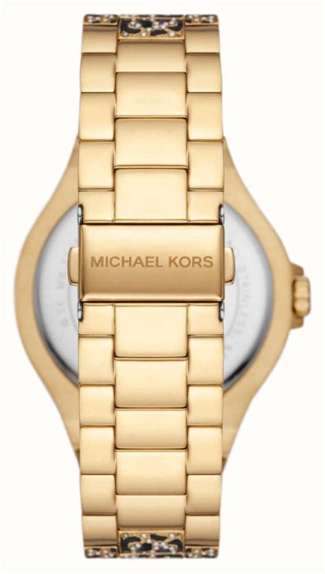 michael kors watch leopard|mk7284.